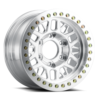 Raceline RT951F Ryno Forged 17x9in / BLANK BP / -12mm Offset / 83.82mm Bore - Machined Raw