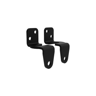 KC HiLiTES Platform One FE1 Side Roof Rack Light Mounts (Does Not Include Rack)