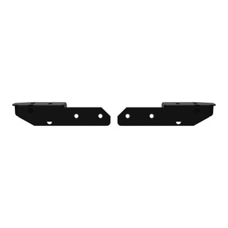 KC HiLiTES Platform One Roof Rack Chase Light Bar Mount (Does Not Include Rack)