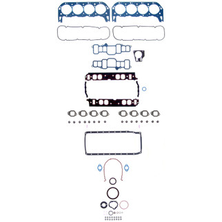 Fel-Pro Chevrolet K3500 260-1932 Engine Gasket Set