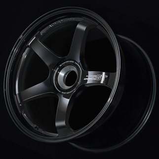 Advan GT for Porsche 20x11.0 / +50 Offset / 5x130 / Racing Titanium Black