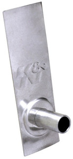 K&N Vent Kit Marine 1/2in flg 4in h