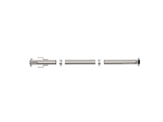 aFe Takeda 3in 304 Stainless Steel Mid-Pipe for 24-25 Kia K5 GT L4-2.5 (t)