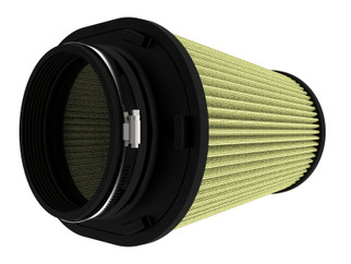 aFe Magnum FORCE Intake Air Filter w/Pro GUARD 7 5-1/2IN F x (10x8)IN B x (8x6) T (Inverted) x 9IN