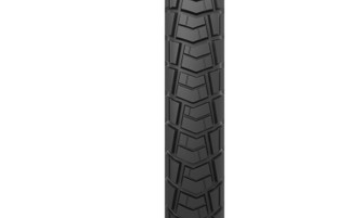Kenda K6342F Trakmaster DTR Front Tire - 120/70R17 4PR 58V TL