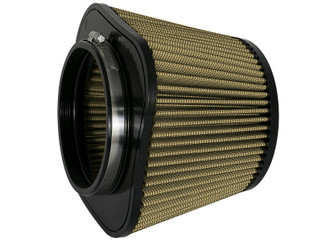 aFe Track Series Intake Pro GUARD 7 Air Filter 6IN F X (8-3/4x8-3/4)IN B X 7IN T X 6-3/4IN