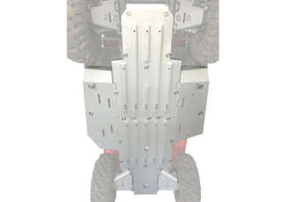 Alloy Central Skid Plate Hon