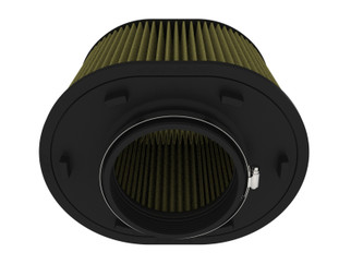 aFe Magnum FORCE Intake Filter w/Pro GUARD 7 5-1/2IN F x (12-1/4x9-3/4)IN B x (11-1/4x8-3/4)IN Tx8IN