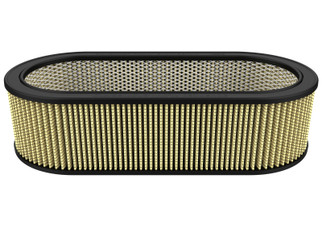 aFe Magnum FLOW Custom Air Filter 18-1/8 IN L x 7-1/4 IN W x 5 IN H w/ Expanded Metal