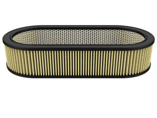 aFe Magnum FLOW Custom Air Filter 18-1/8 IN L x 7-1/4 IN W x 4 IN H w/ Expanded Metal