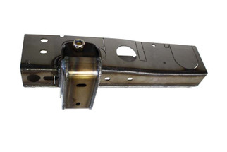 RustBuster 11-19 Chevy Silverado 2500HD/3500HD 6.5ft Bed Rear Frame Repair Kit - Left