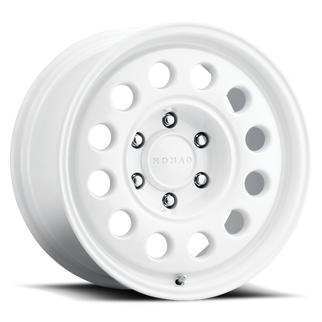 Nomad N501SA Convoy 17x8.5in / 6X139.7 BP / 25mm Offset / 106.1mm Bore - Salt