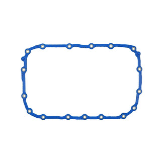 Fel-Pro TOS 18785 Transmission Oil Pan Gasket 17 Bolt Hole One Piece Gasket