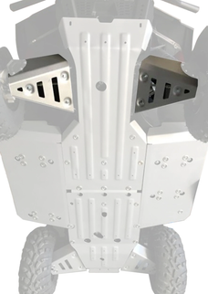 Alloy Front A Arm Guards Pol