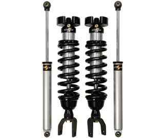 Carli 09-18 Dodge Ram 1500 2.5 C/O Front IFP 2.0 Rear Lift Shock Package - Shocks Only