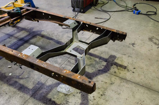 Rust Buster 97-03 Ford F-150 All Cab/Bed Spare Tire Crossmember