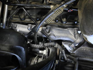 aFe BladeRunner Exhaust Manifold Dodge/RAM 1500 09-18/RAM 1500 Classic 19-24 V8-5.7L HEMI