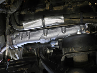 aFe BladeRunner Exhaust Manifold Dodge/RAM 1500 09-18/RAM 1500 Classic 19-24 V8-5.7L HEMI