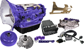 ATS Diesel 12-18 RAM Cummins 6.7L 4WD 68RFE Transmission Package - Stage 1