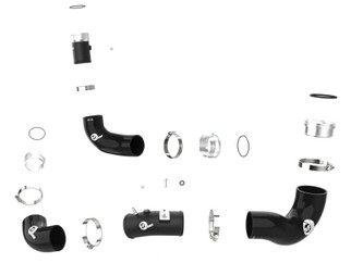 aFe BladeRunner Charge Pipe Kit Kia Stinger 22-23 L4-2.5L (t)