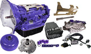 ATS Diesel 12-18 RAM Cummins 6.7L 4WD 68RFE Transmission Package - Stage 2