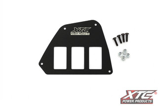 3 Switch Mount Plate Hon