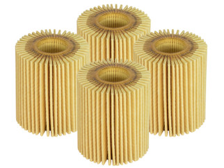 aFe PROGUARD Oil Filter- 4 Pack