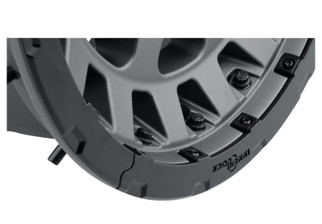 ICON Hammer Pro 17x8.5 / 5x150 / 25MM / 5.75in BS - Charcoal