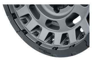ICON Hammer Pro 17x8.5 / 5x150 / 25MM / 5.75in BS - Charcoal
