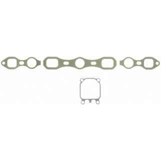 Fel-Pro MS 8706 B Intake and Exhaust Manifolds Combination Gasket
