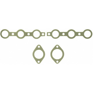 Fel-Pro MS 9168 B Intake and Exhaust Manifolds Combination Gasket