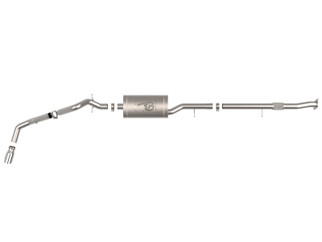 aFe Apollo GT Series Cat-Back Exhaust System GM Colorado/Canyon 23-25 L4-2.7L (t)