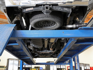 aFe Apollo GT Series Cat-Back Exhaust System GM Trucks 09-18 V6-4.3L/V8-4.8/5.3L- Black Tip