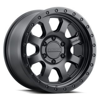 Raceline 959B Avenger 2.0 20x9in / 6X135 BP / 0mm Offset / 87.1mm Bore - Satin Black