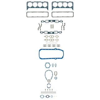 Fel-Pro Chevrolet Corvette 260-1000BT Engine Gasket Set