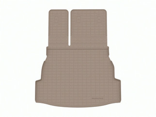 WeatherTech 19-25 Toyota RAV4 (Incl. Hybrid) Seatback Cargo Liners HP - Tan