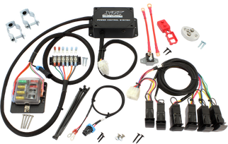 Plug N Play Power Control 6 Switch Included