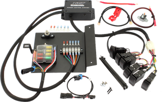 Plug N Play Power Control 6 Switch Included