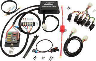 Plug N Play Power Control 6 Switch Included