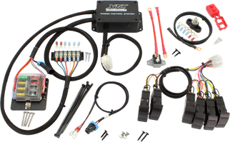 Plug N Play Power Control 6 Switch Included