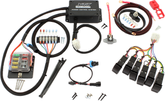 Plug N Play Power Control 6 Switch Included