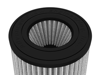 aFe Momentum Intake Replacement Air Filter w/Pro DRY S 4 IN F x 6 IN B x 4-1/2 IN x 8-1/2 IN