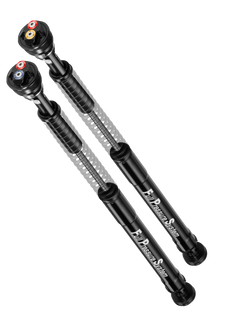 Bitubo EBH0 Pressurized Cartridge Adjustable: Spring Preload, Reb., Comp. w/o  Springs And Oil
