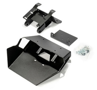 Front Bumper Winch Mount