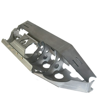 Artec Industries 70-85 Chevrolet K30 K20 Dana 60 Chevy Front Ram Mount And Truss