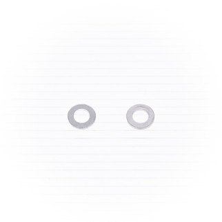 Crush Washers 6x11mm 50/pk