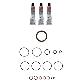 Fel-Pro 15-20 Subaru WRX/13-20 BRZ/13-16 Scion FR-S/17-20 Toyota 86 Engine Crankshaft Seal Kit