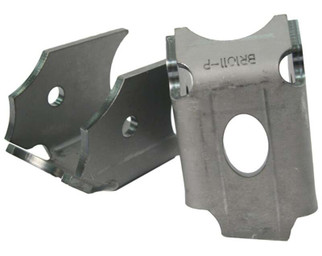 Artec Industries Lower Link Axle Brackets (Pair) 0 Deg