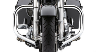 Fatty Freeway Bars 1.5" Chrome Flh/flt 97-08