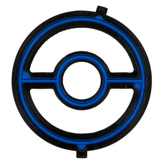 Fel-Pro 06-15 Mazda MX-5 Miata/15-21 Ford Mustang/19-21 Ranger Engine Oil Cooler Gasket